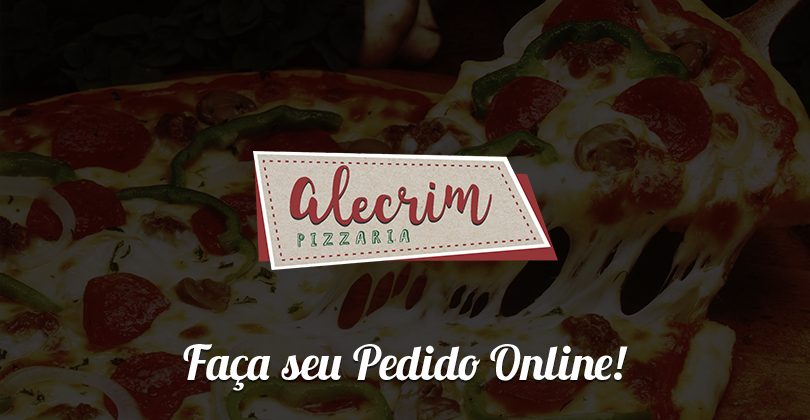 Pizzaria Alecrim - Delivery