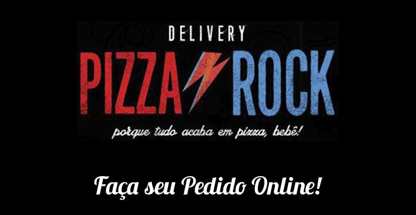 Pizza Rock em Pato Branco Cardápio