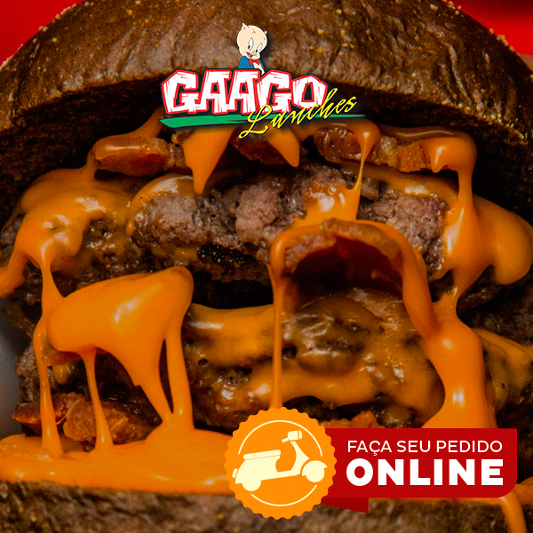 Peça Online! - GAAGO LANCHES - Delivery