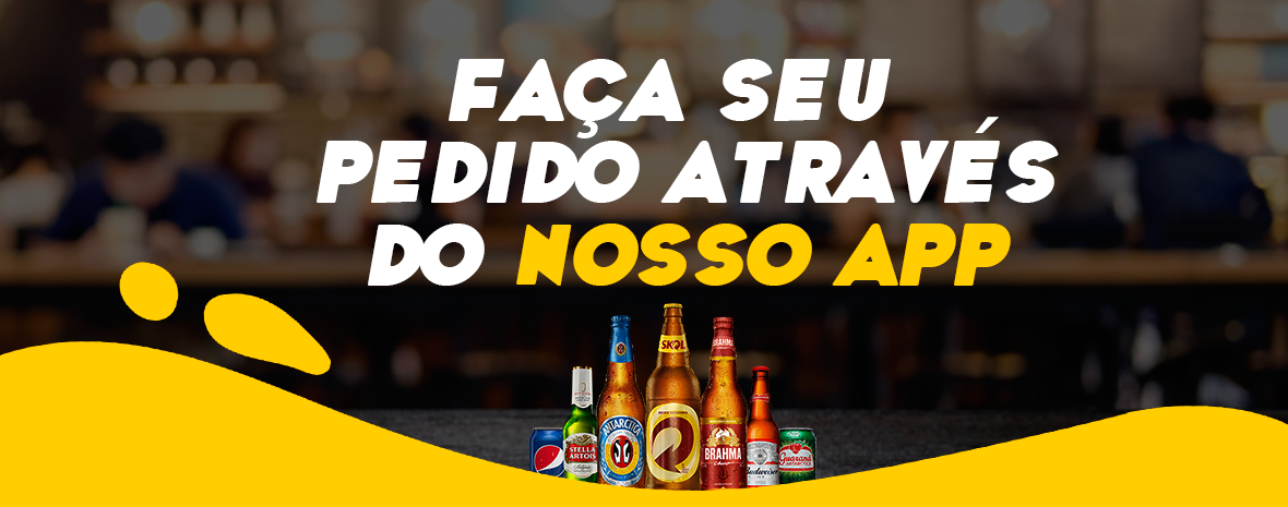 Faça Seu Pedido ONLINE
