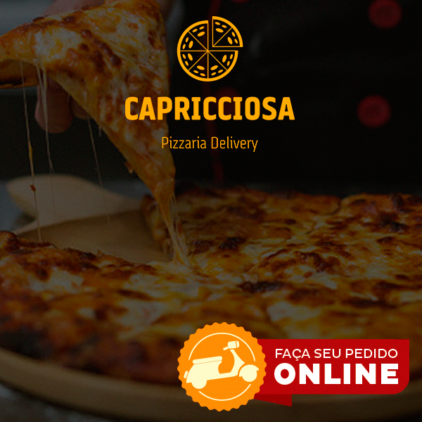 Pizzaria Capricciosa, Pizza place