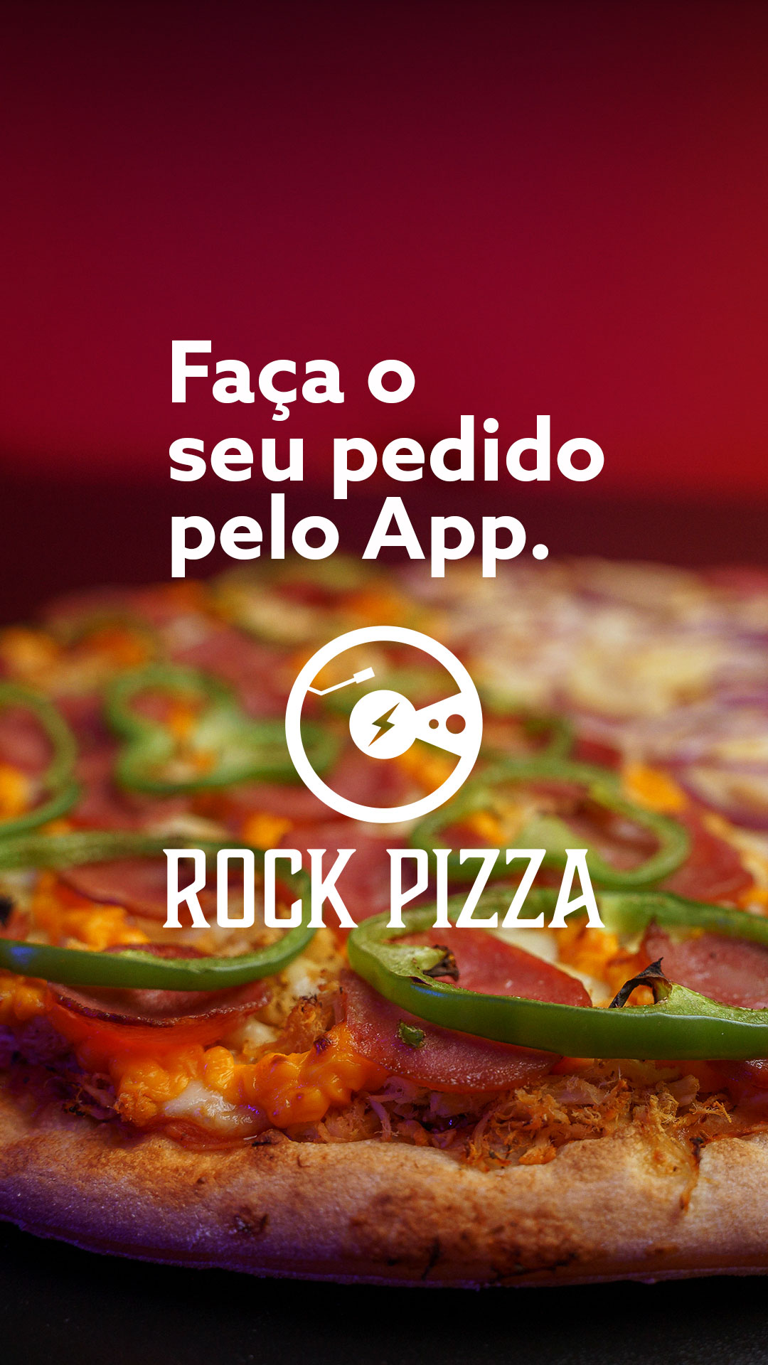 Pizza Rock em Pato Branco Cardápio