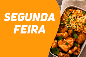 Combo Segunda-Feira