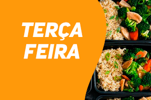 Combo Terça-Feira