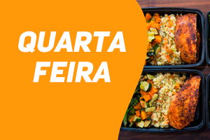 Combo Quarta-Feira