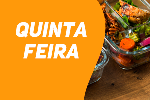 Combo Quinta-Feira