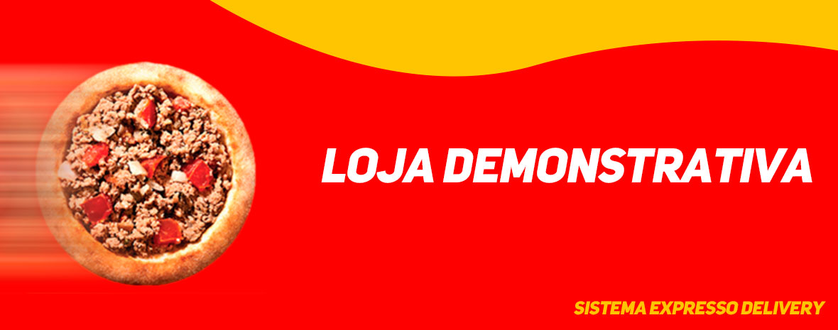 Faça seu pedido Online