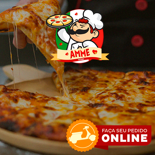 Faça seu pedido pelos nossos - Pizza Place São Caetano