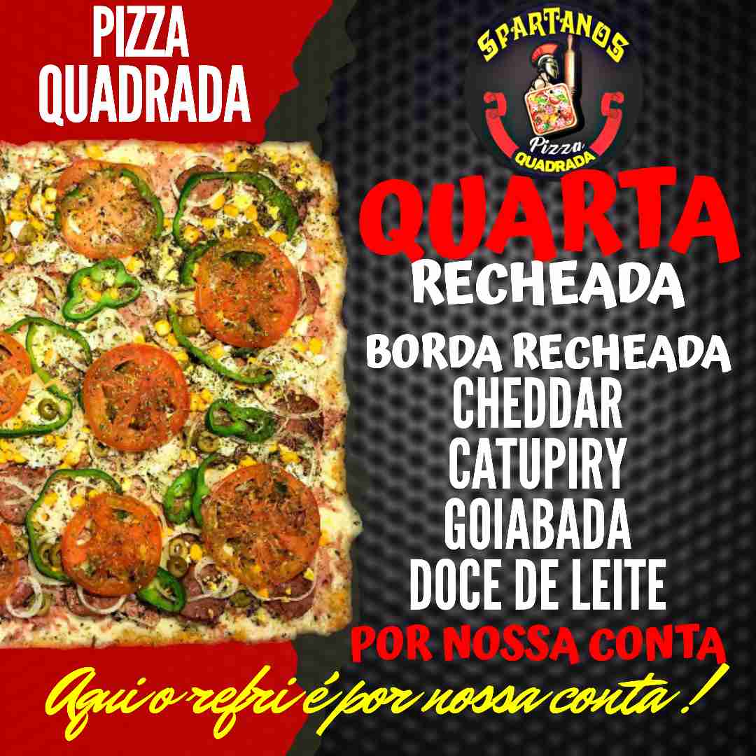 Quarta Recheada