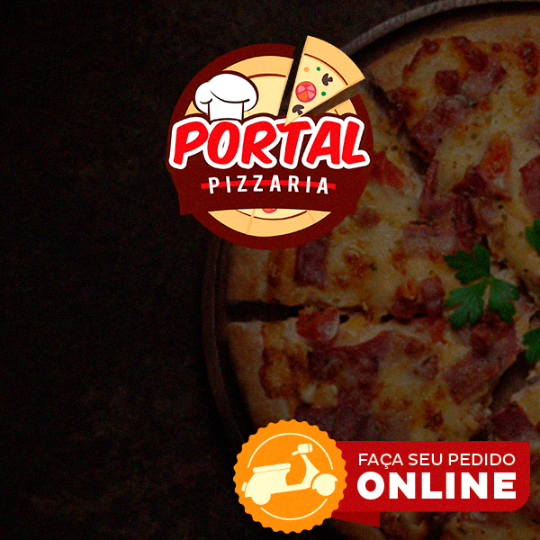 Home - Pizzaria Portal - Delivery