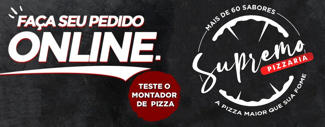 Faça Seu Pedido Online