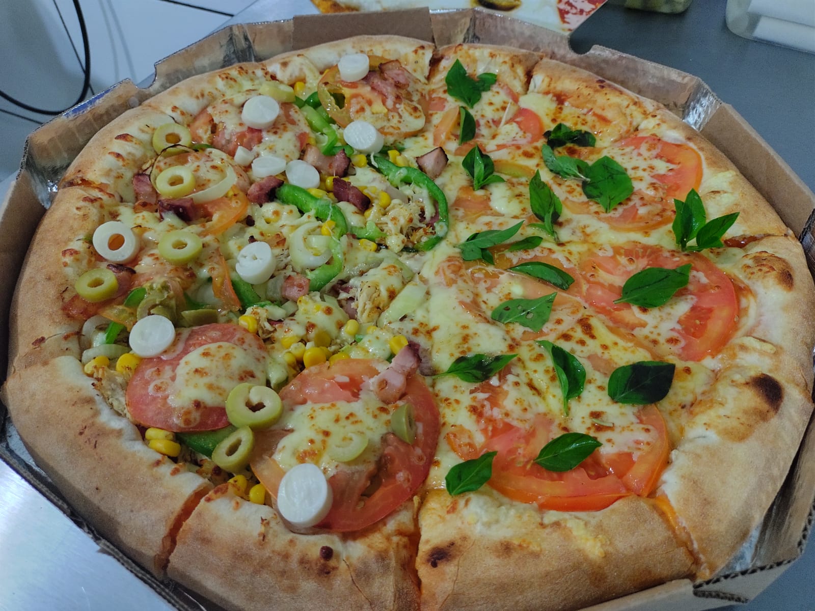 Pizza Gigante