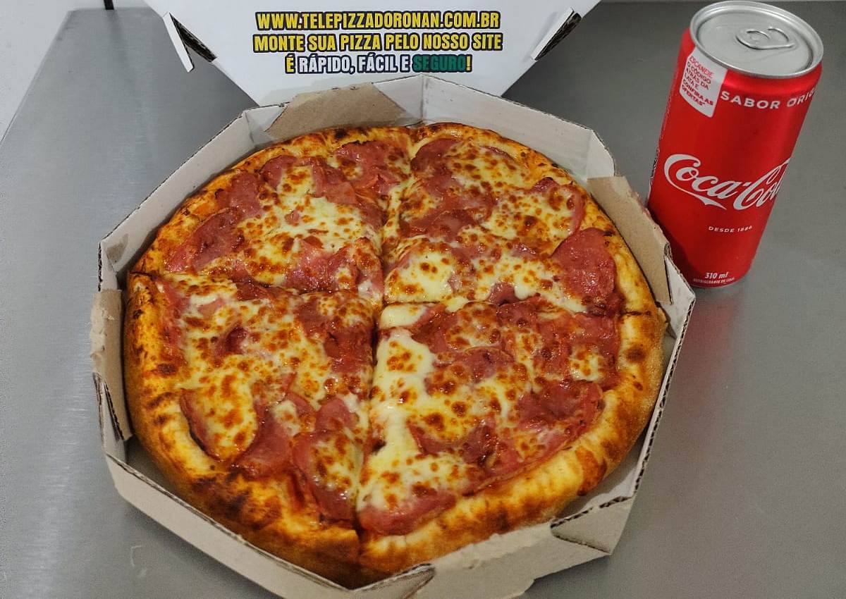 Pizza Pequena