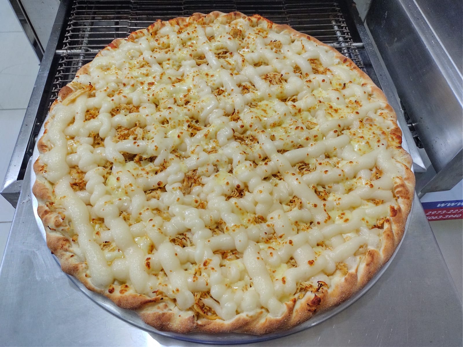 Pizza Grande