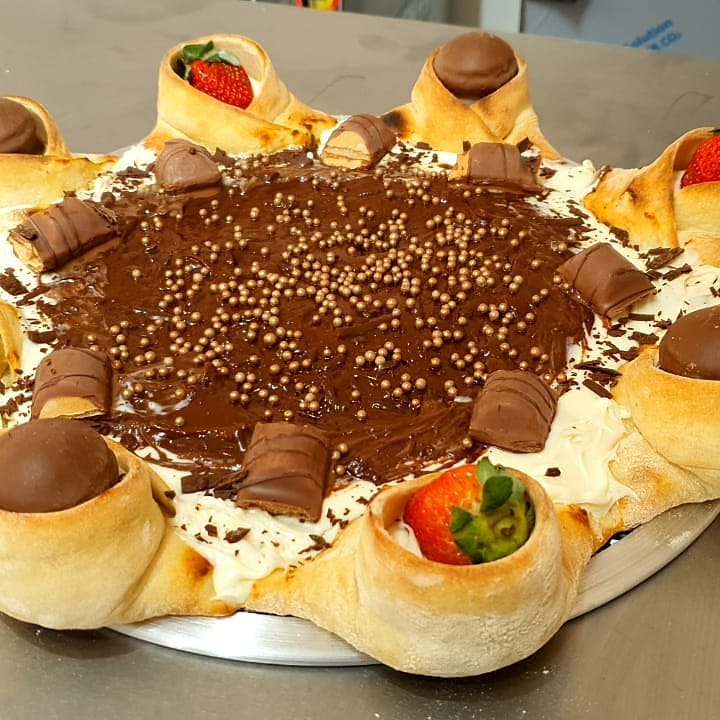 Vulcão Doce