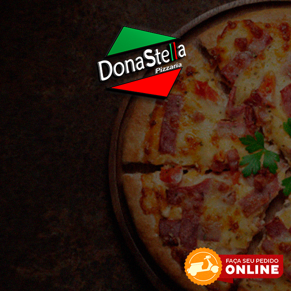 Donatello Pizzaria - Cardápio Donatello Pizzaria São Bernardo do Campo