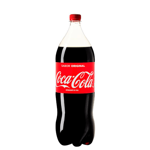 Coca Cola 2 Litros