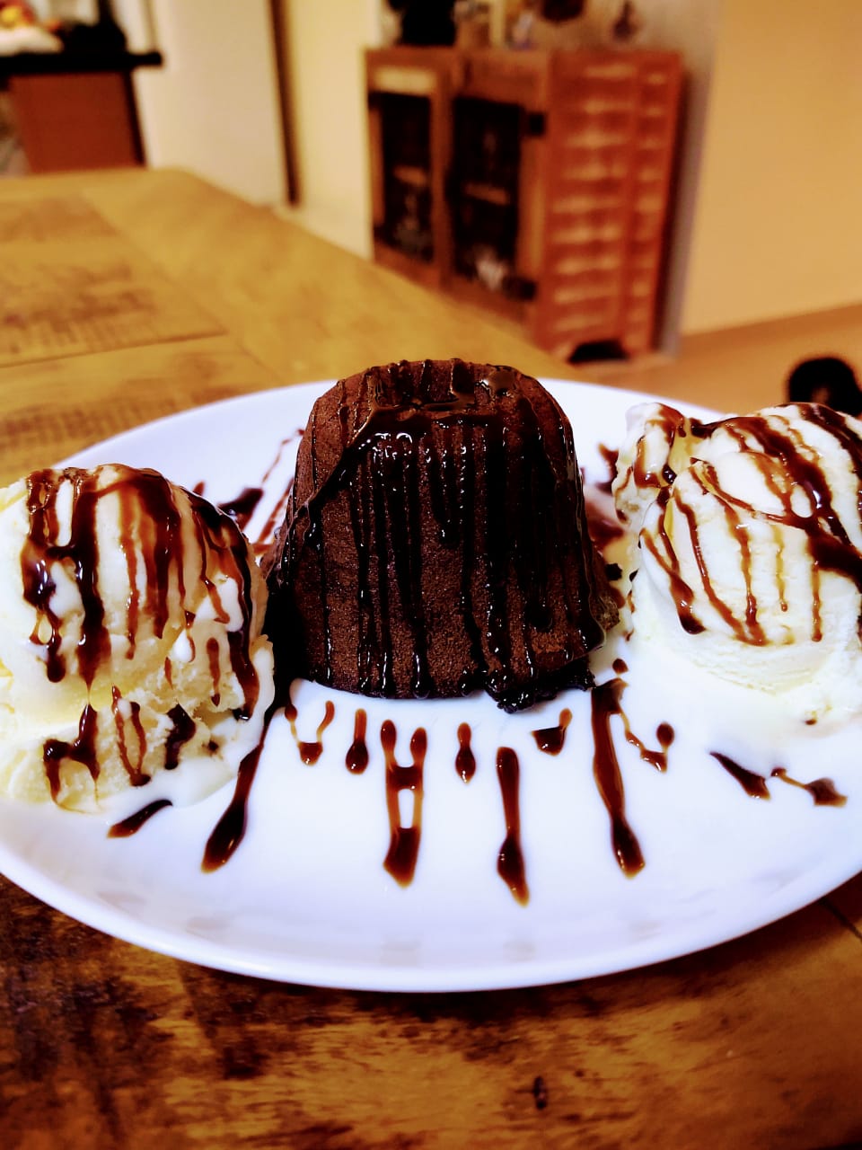 Petit Gateau