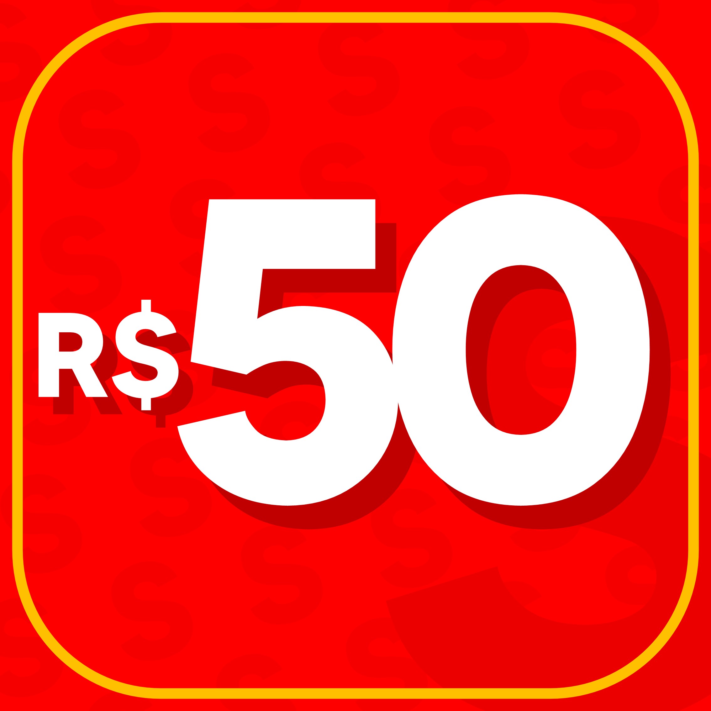 Vale Lanche de R$50