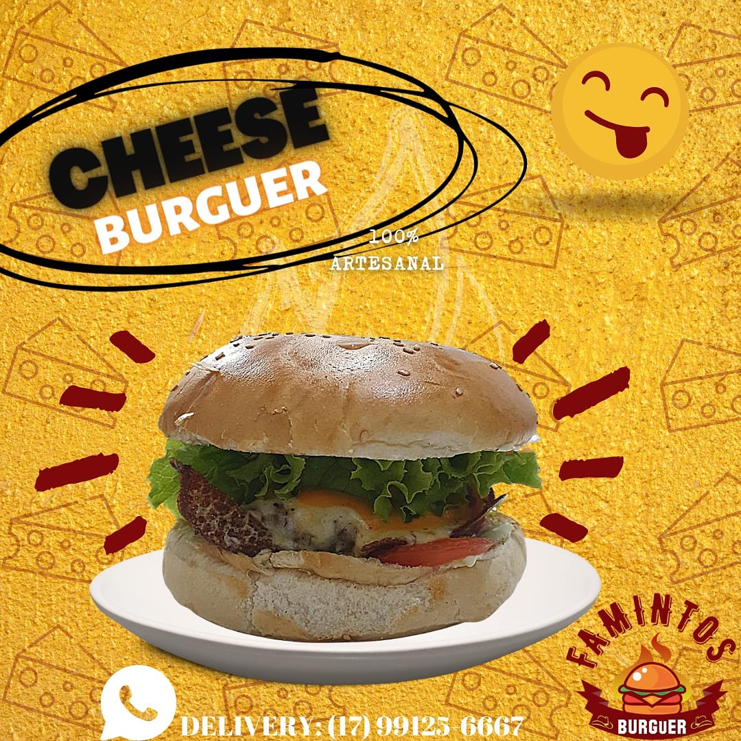 Cheese Burguer