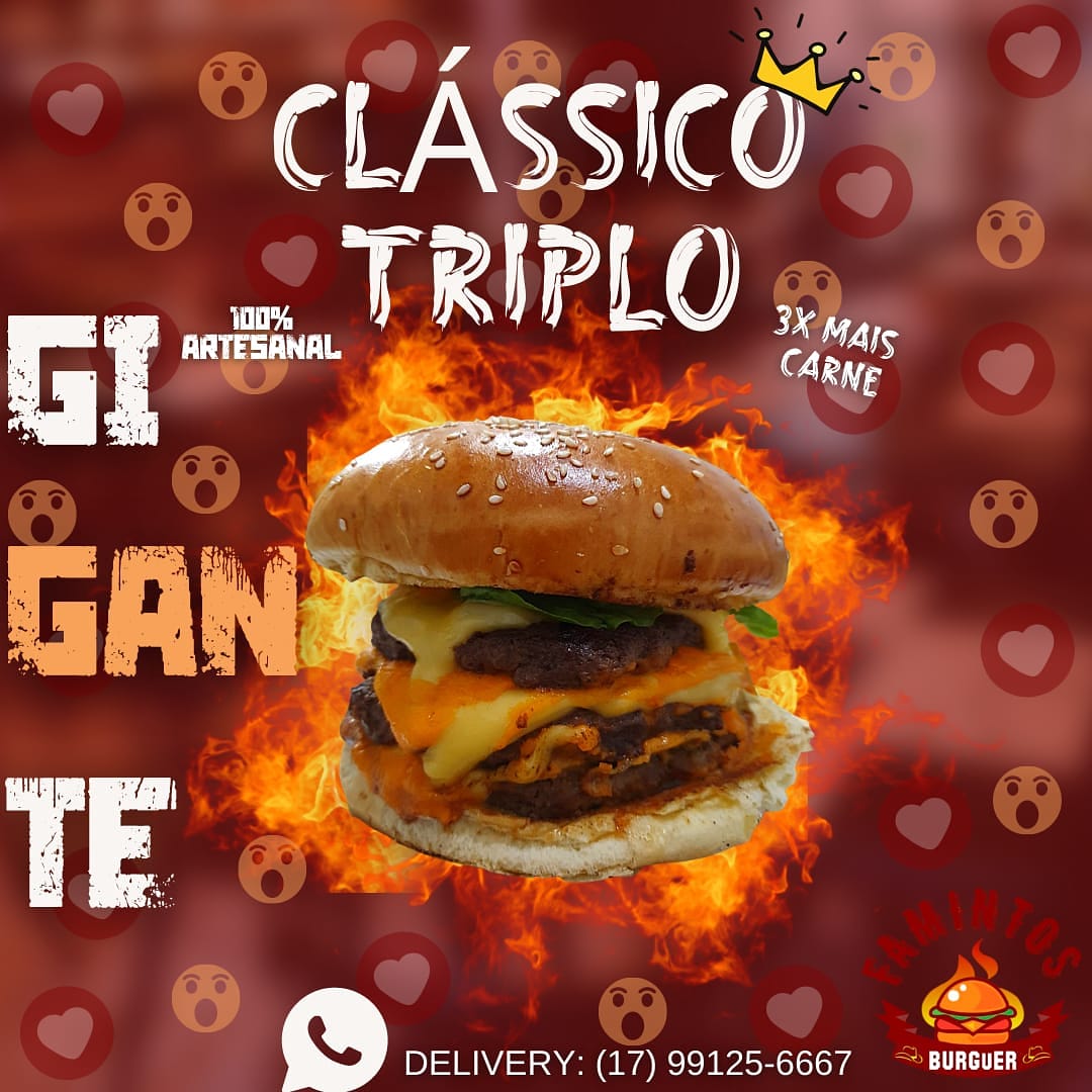 Clássico Triplo