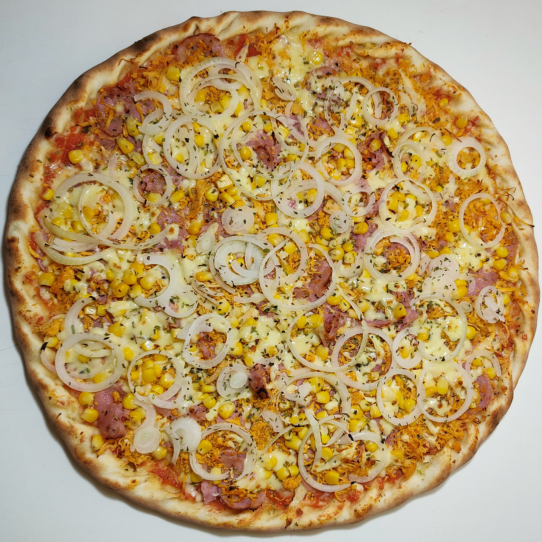PIZZA GRANDE TRADICIONAL