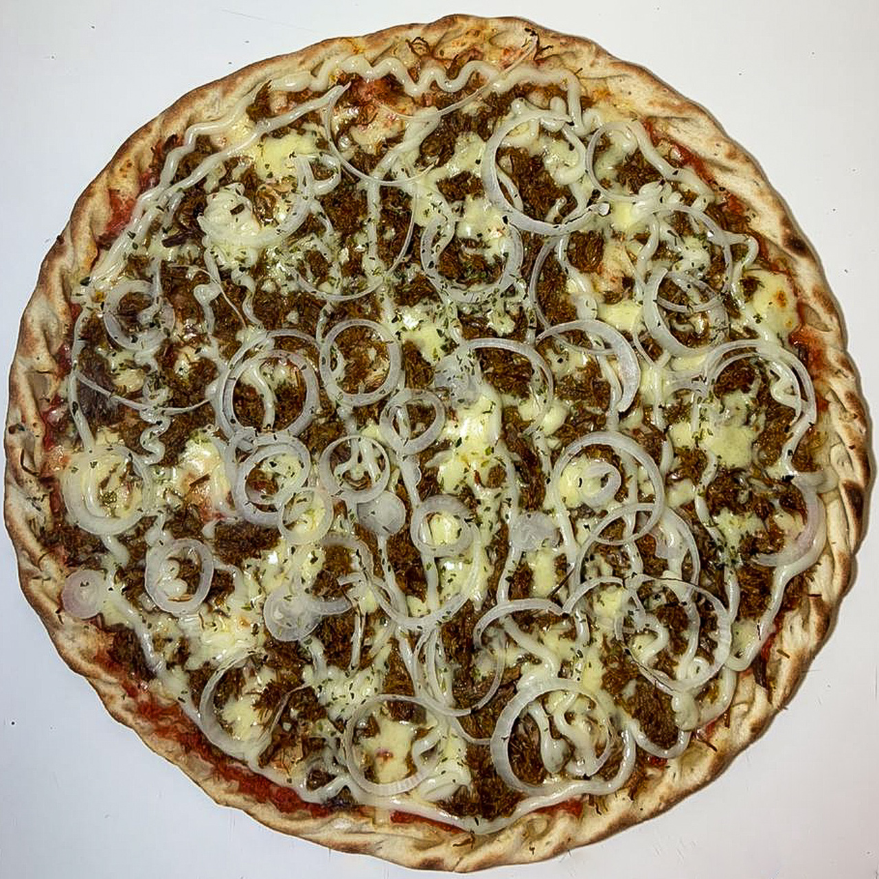 PIZZA GRANDE ESPECIAL