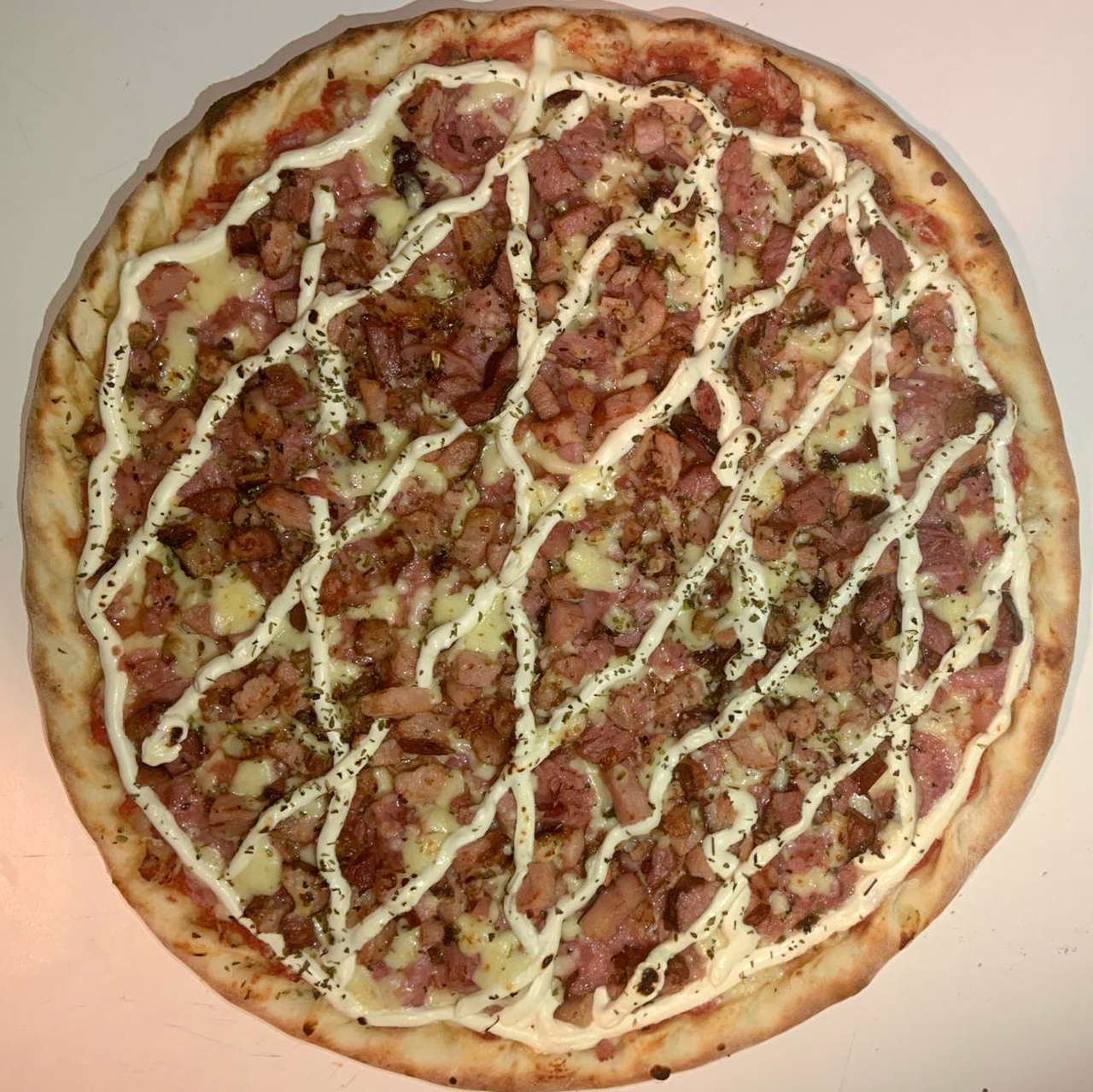 PIZZA GRANDE PREMIUM