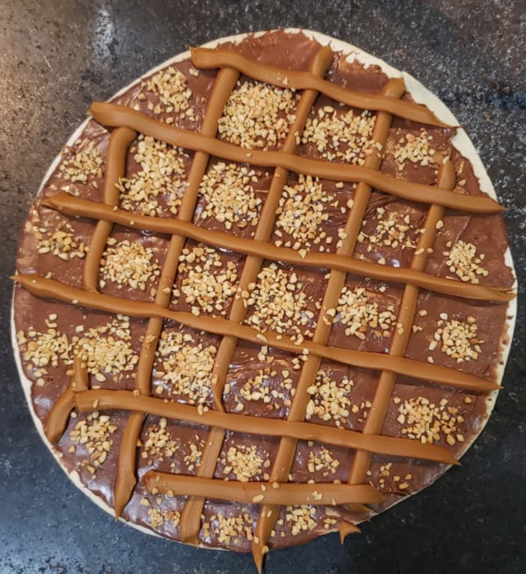 Pizza Doce
