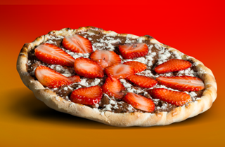 PIZZA BROTINHO DOCE