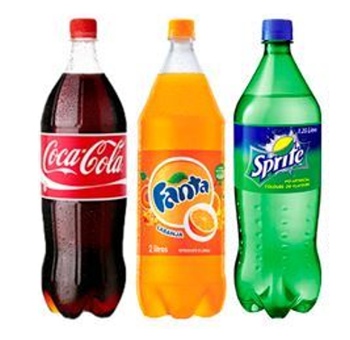 REFRIGERANTE 2 L