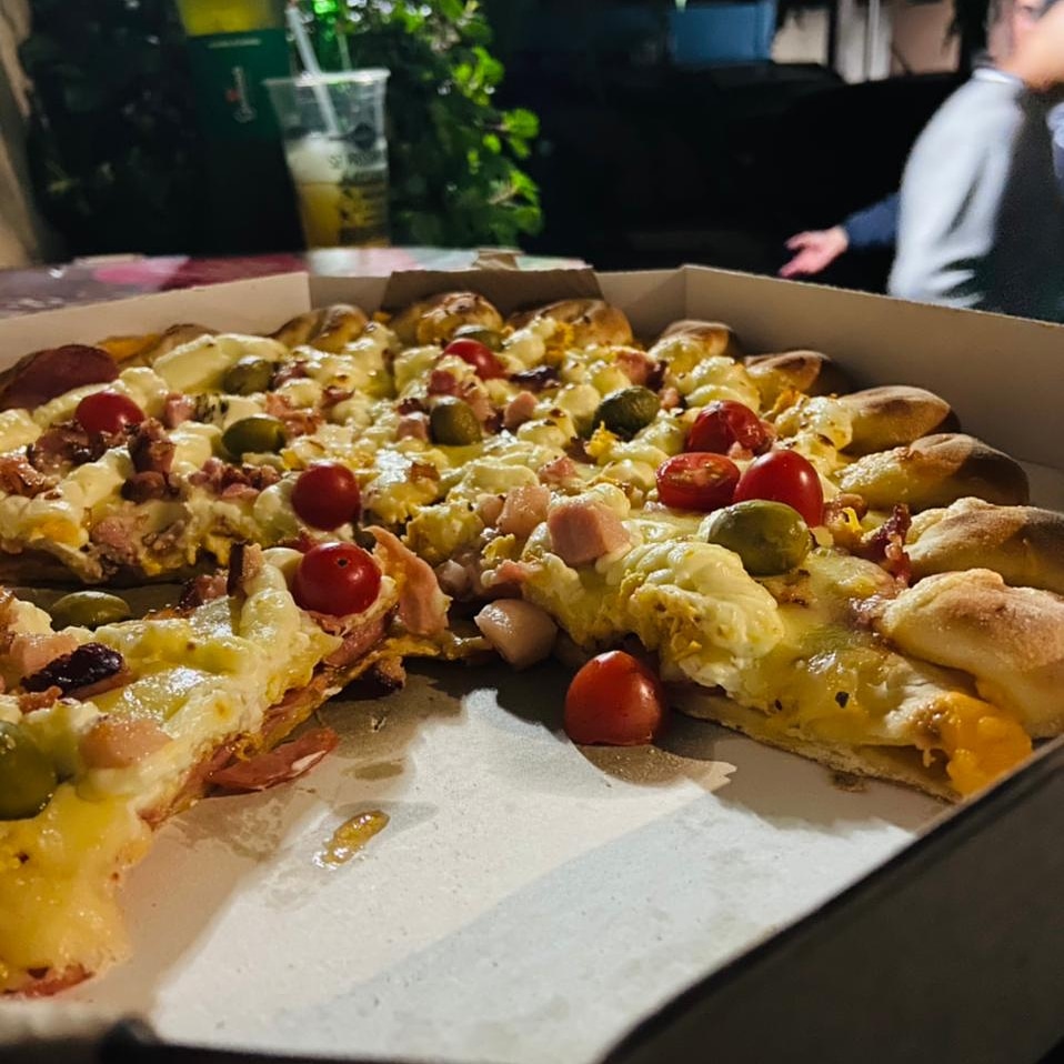 pizzaria gordurinha pizzaria gordurinha