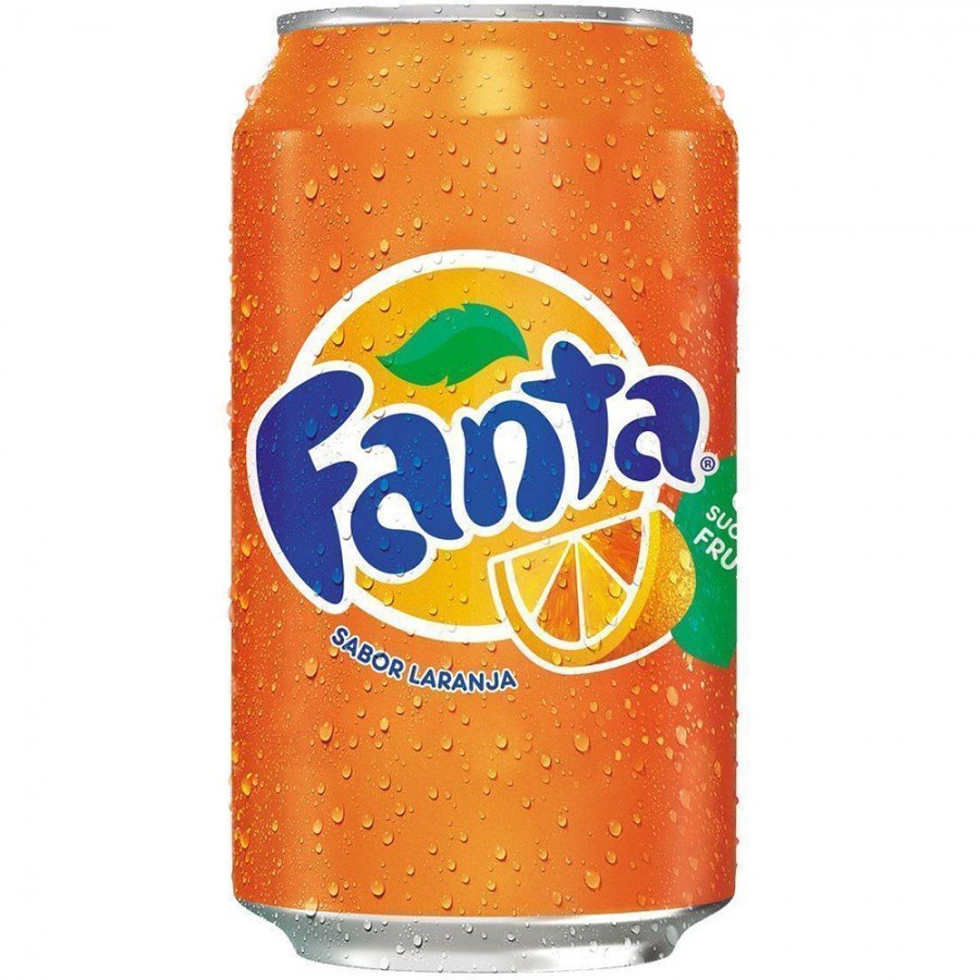 Refrigerante Lata