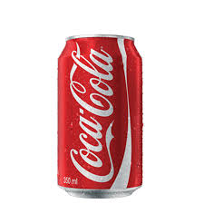 Coca Cola lata 350ml