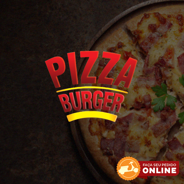 Peça Online! Pizza Burger Delivery