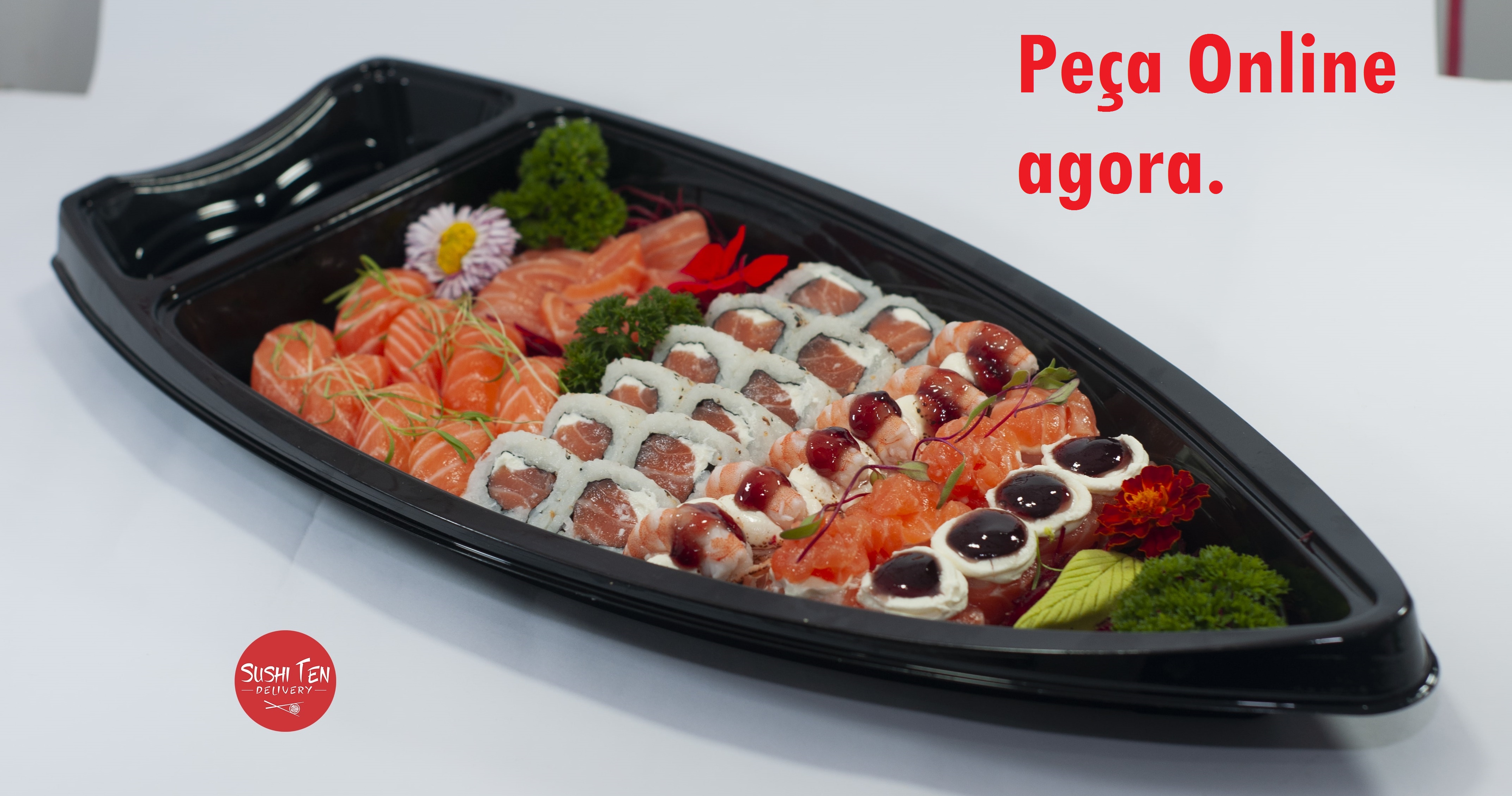 Peça on line agora.