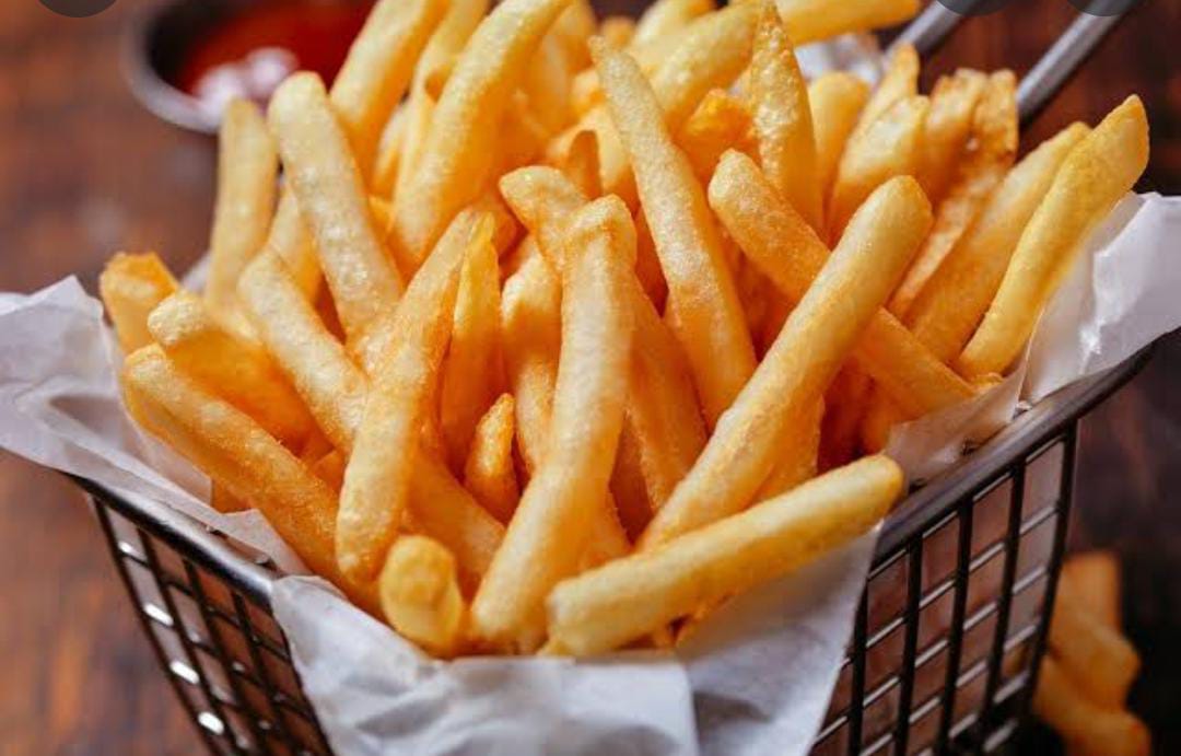 Fritas pequena