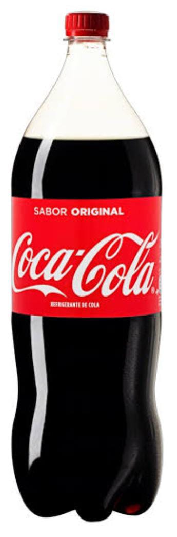 coca cola 2lt