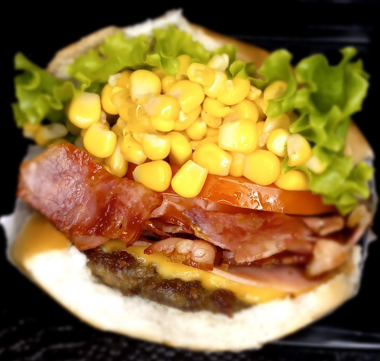 X Bacon