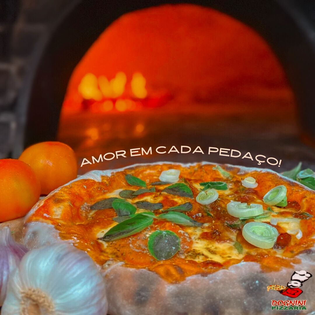 Acumule 10 pontos e ganhe uma pizza GRANDE