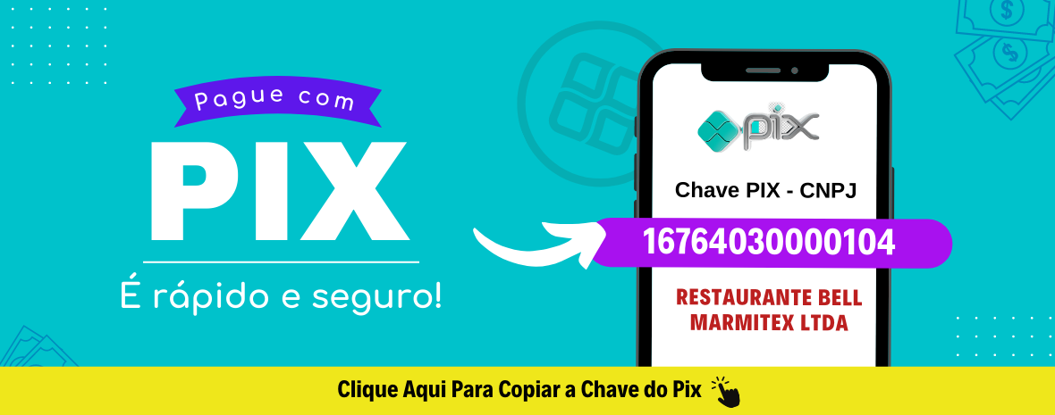 Pague Atraves do Pix