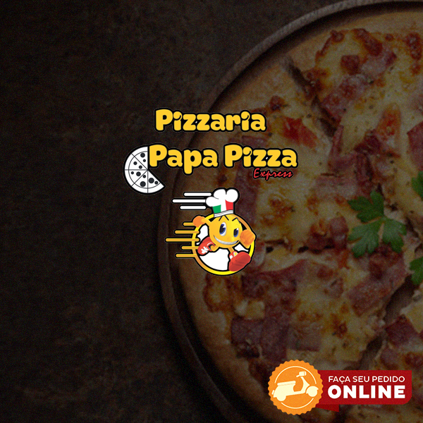 Pizzaria Papa Pizzas