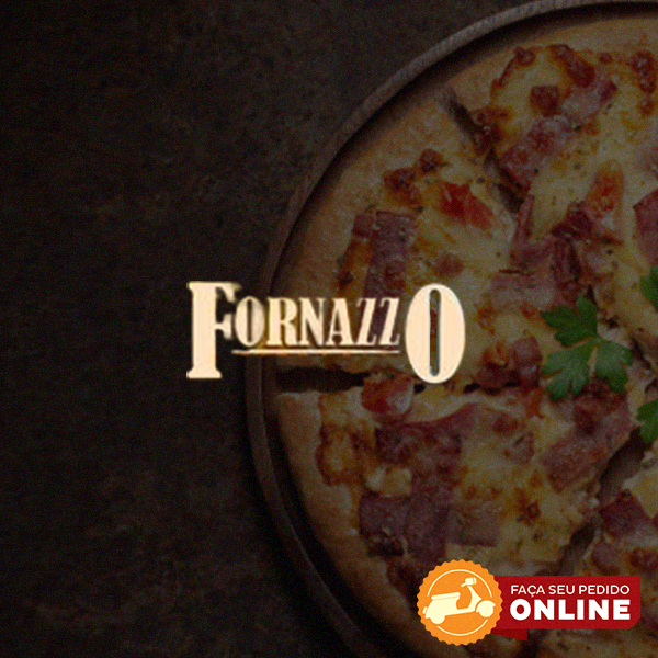 DELIVERY PIZZARIA FORNAZZA