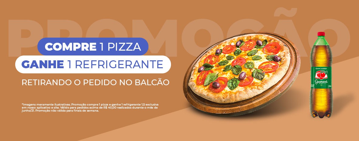 Retirada com Refri