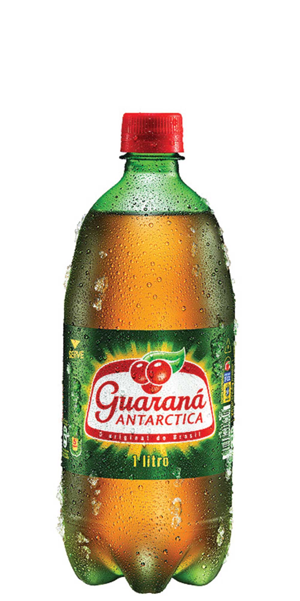 REFRIGERANTE ANTARTICA 1L