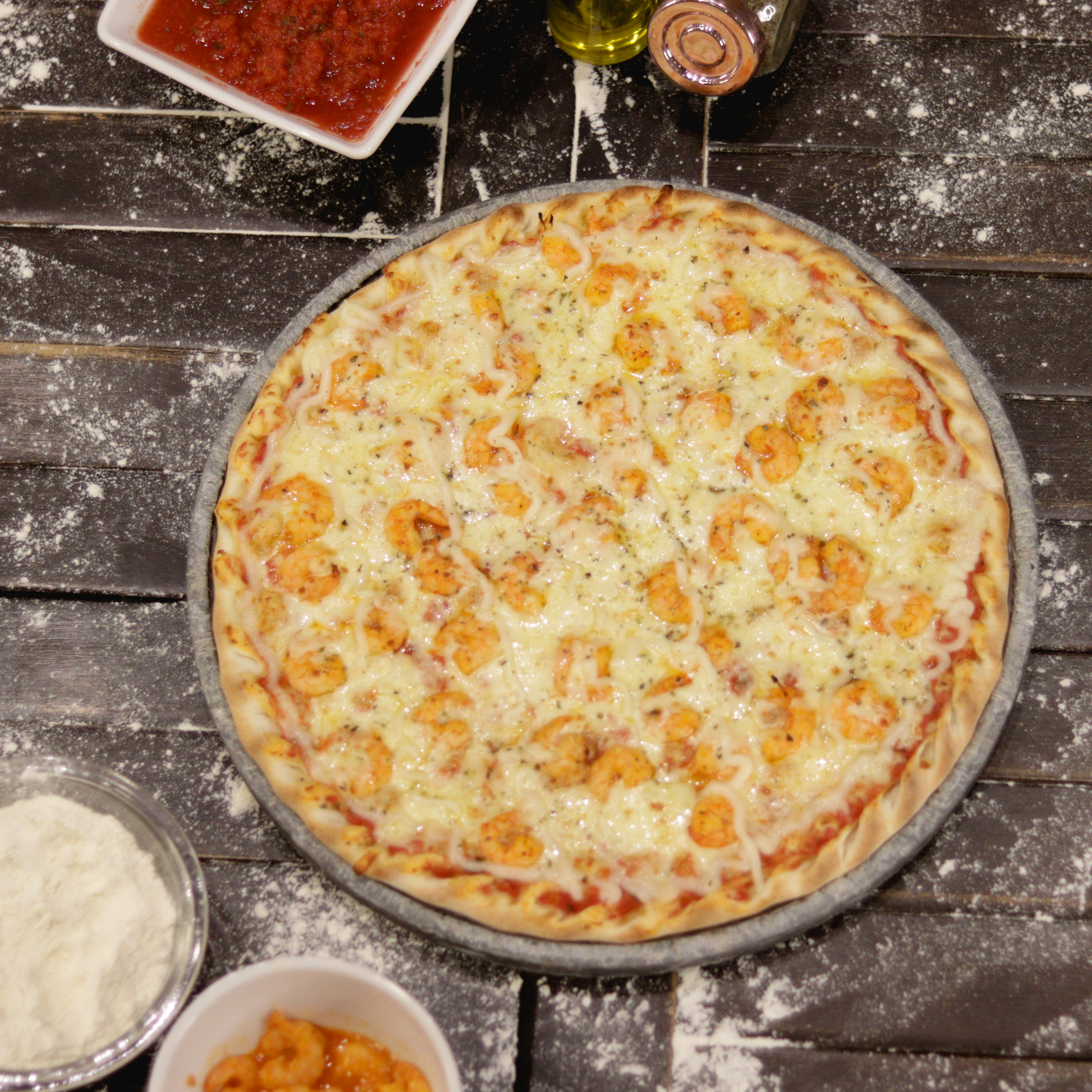PIZZA GRANDE ESPECIAL