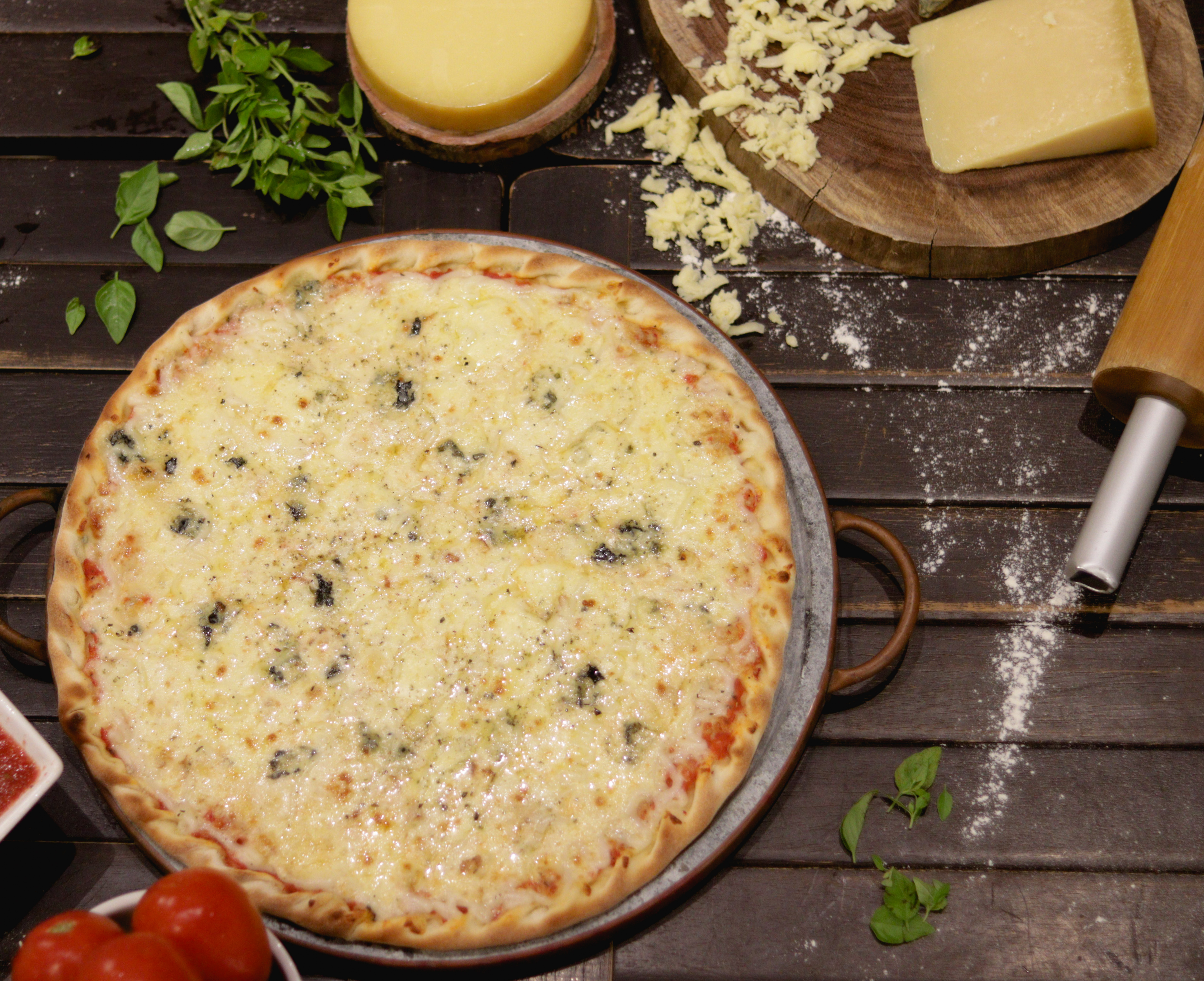 PIZZA GRANDE PREMIUM