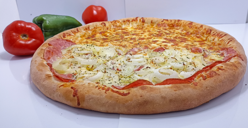 Super Pizza Gigante em Itajaí Cardápio