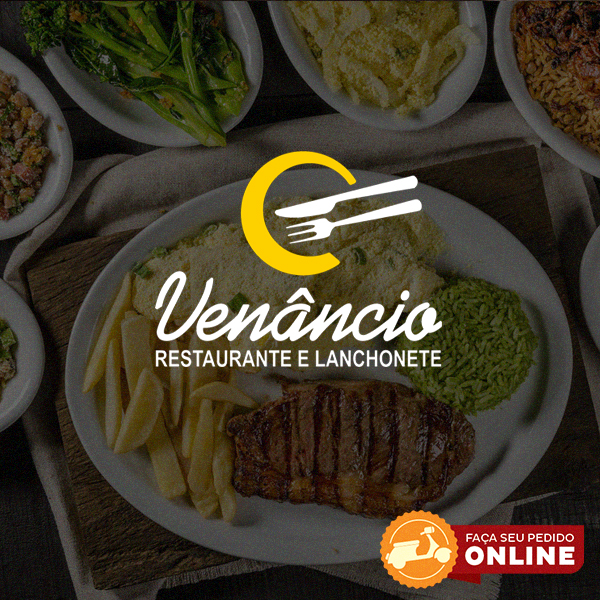Peça Online! - Lanchonete e Restaurante Venancio - Delivery