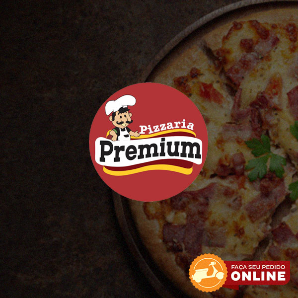 Pizza Premium - Pedido Online